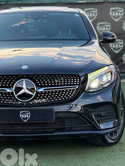 Mercedes-Benz GLC-Class 2017