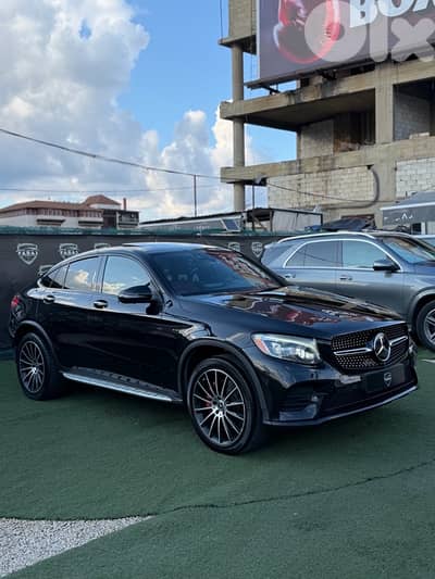 Mercedes-Benz GLC-Class 2017
