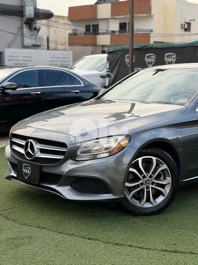 Mercedes-Benz C-Class 2017