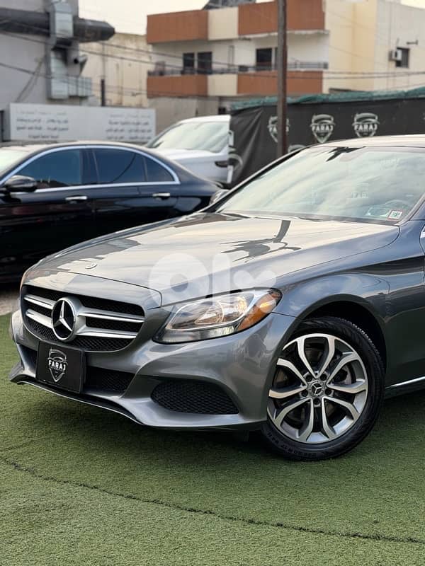 Mercedes-Benz C-Class 2017 0