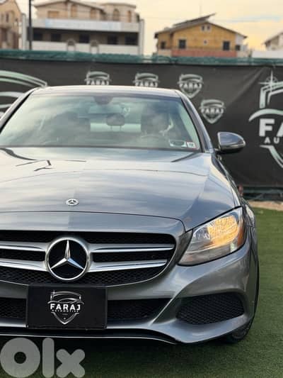 Mercedes-Benz C-Class 2017