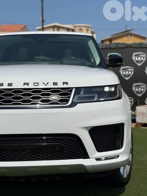 Land Rover Range Rover Sport 2019 0