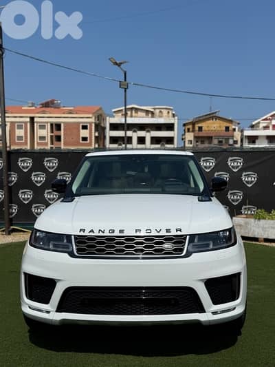 Land Rover Range Rover Sport 2019