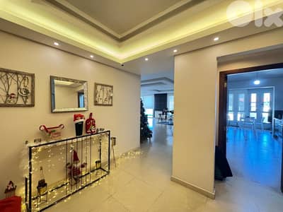 Sahel Alma | Building Age 12 | Signature 3 Master Bedrooms 250m² Apart