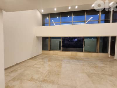 290 m2 duplex apartment+open view 4sale in New Mar Takla نيو مار تقلا