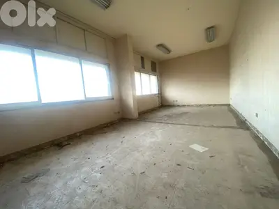 Office Space for Rent in Badaroمساحات مكتبية للإيجار في بدارو