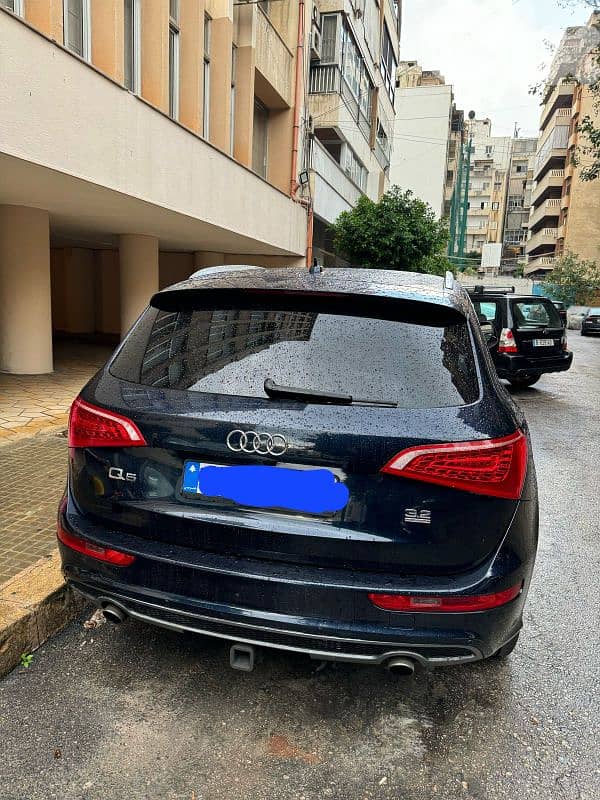 Audi Q5 2011 0