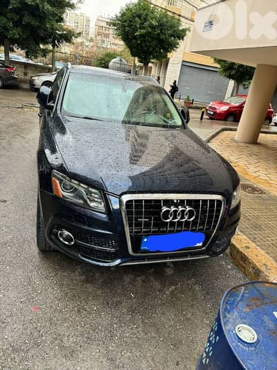 Audi Q5 2011