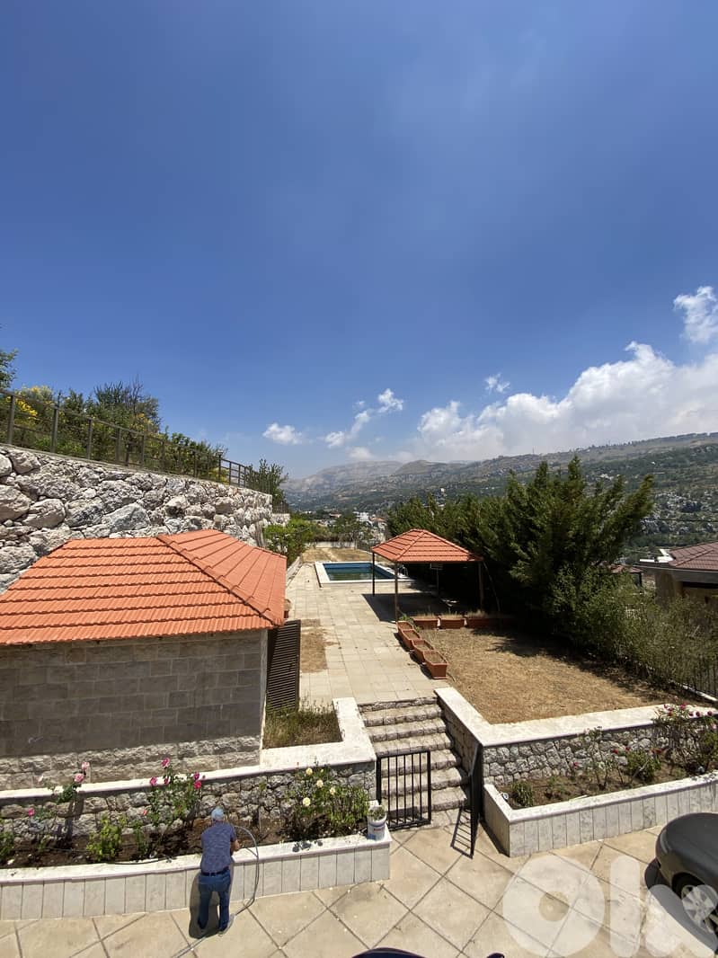 RWK151GZ - Villa Triplex for sale in Mayrouba 0