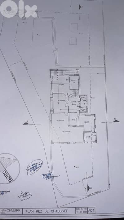 RWK222GZ - Villa for sale in Faraya Chabrouh