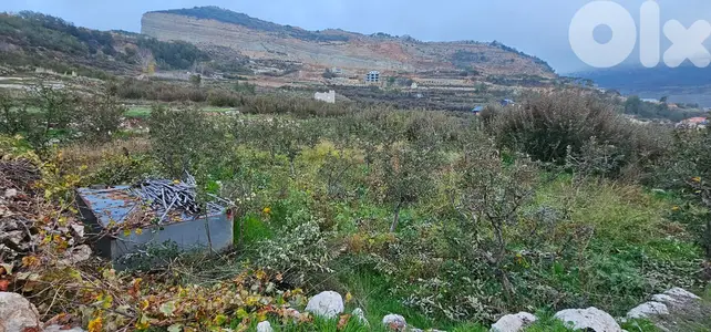 RWK229GZ - Flat land for sale in Hrajel with Mountain View