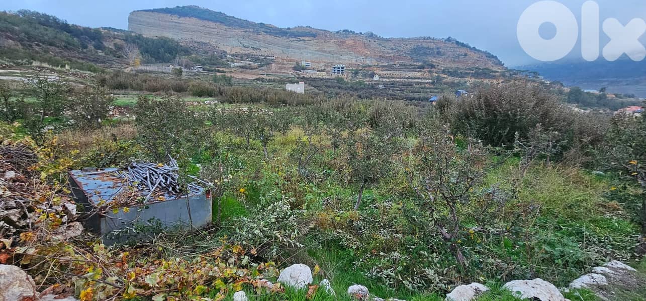 RWK229GZ - Flat land for sale in Hrajel with Mountain View 0
