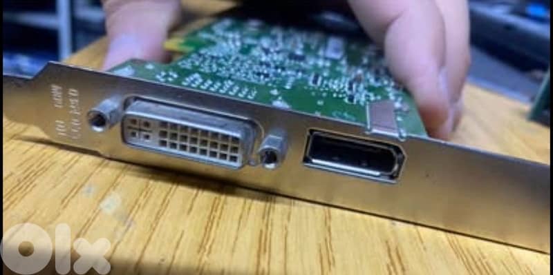 vga quadro 600 0
