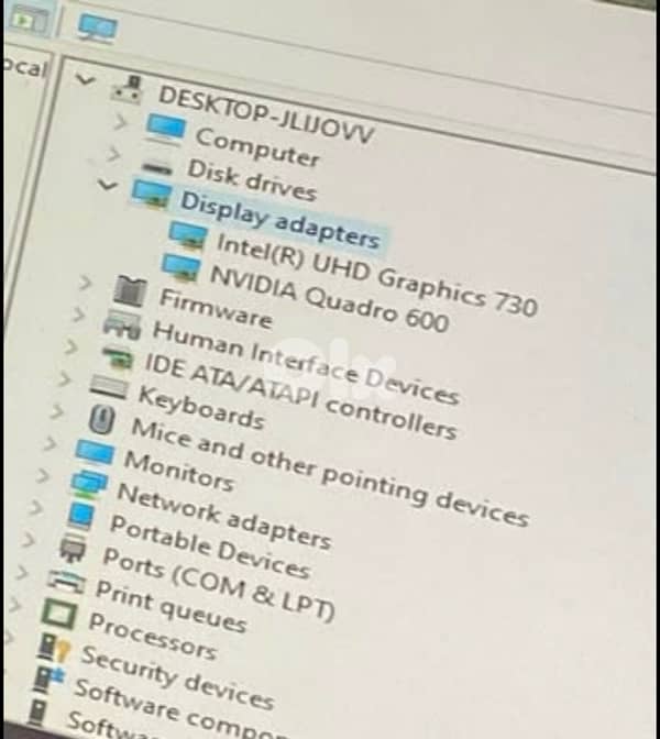 vga quadro 600 2