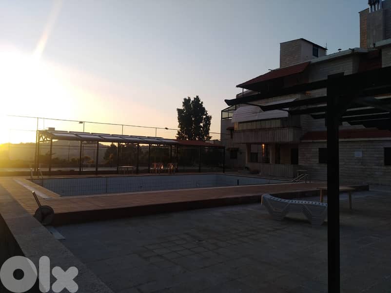 RWK234GZ - Duplex chalet for sale in Irani Faitroun 0