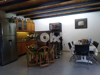 RWK234GZ - Duplex chalet for sale in Irani Faitroun