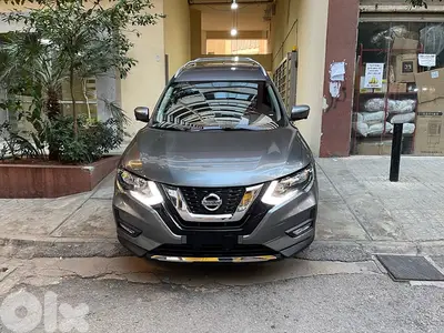 Nissan Rogue 2017