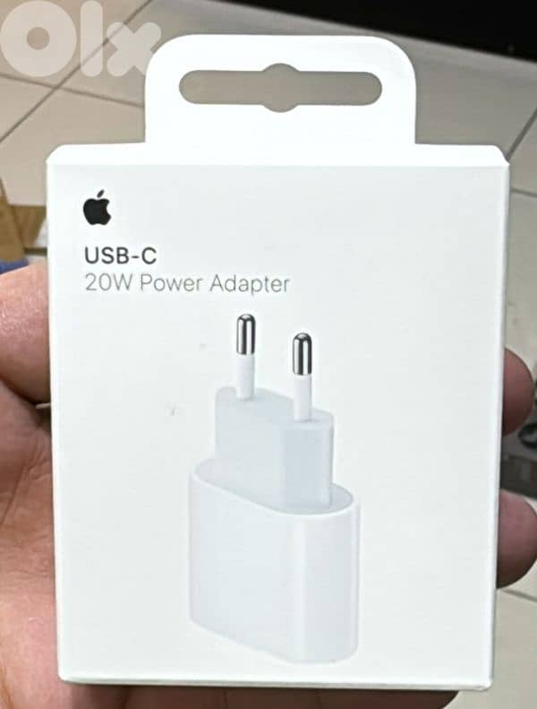 Apple usb-c 20w adapter 2pin lebanon 0