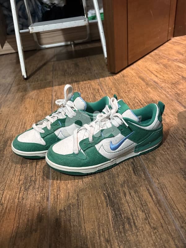 Nike Dunk Low Disrupt 0