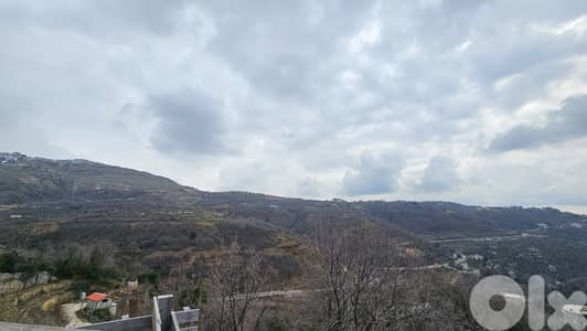 RWK300GZ - Unfinished villa for sale in Kfardebian
