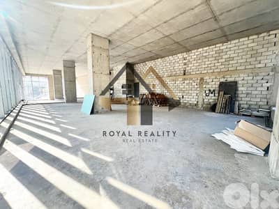 show room for rent in Achrafieh beirut صالة عرض للايجار في الاشرفية