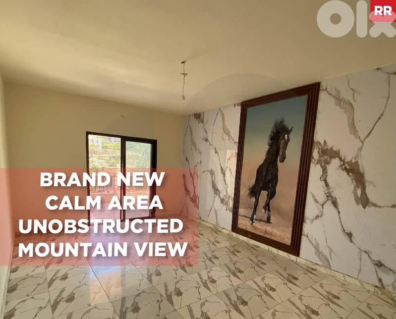 Apartment - sale in Baissor | Brand New|Unobstructed View REF#RR125405 0