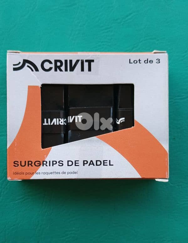 padel over grip 0