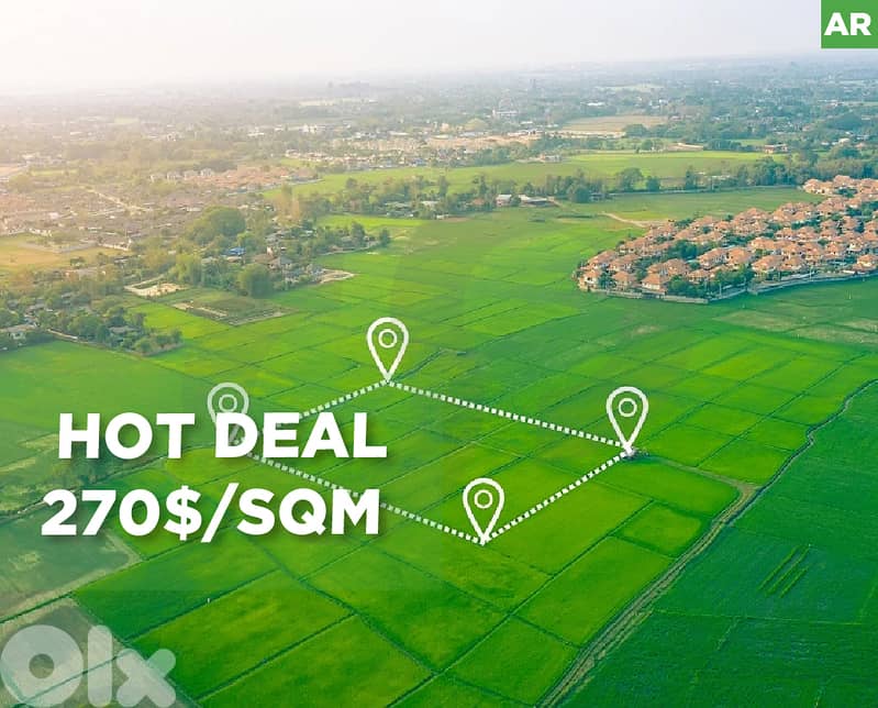 Prime location, great deal, baabda, Blaybel/بليبل REF#AR130497 0