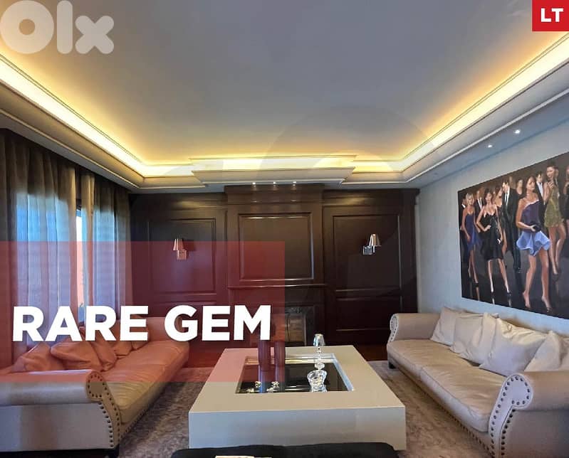 Exclusive Deluxe Apartment in Horsh Tabet – A Rare Gem REF#LT125140 0