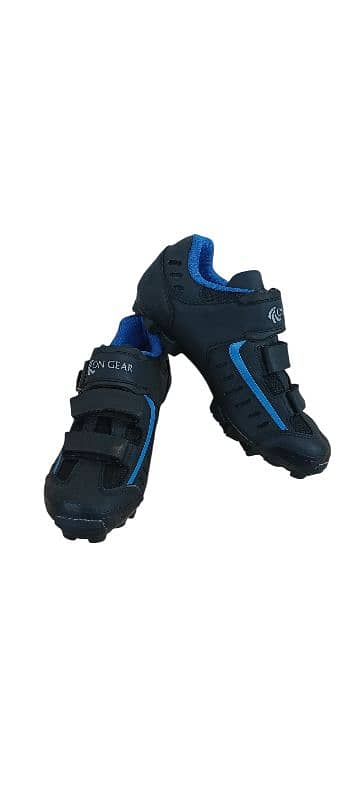 on gear cycling shoes 0