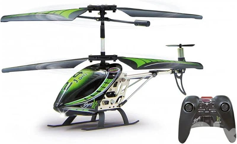 jamara V2 rc helicopter 3 channel , 2.4 ghz 0
