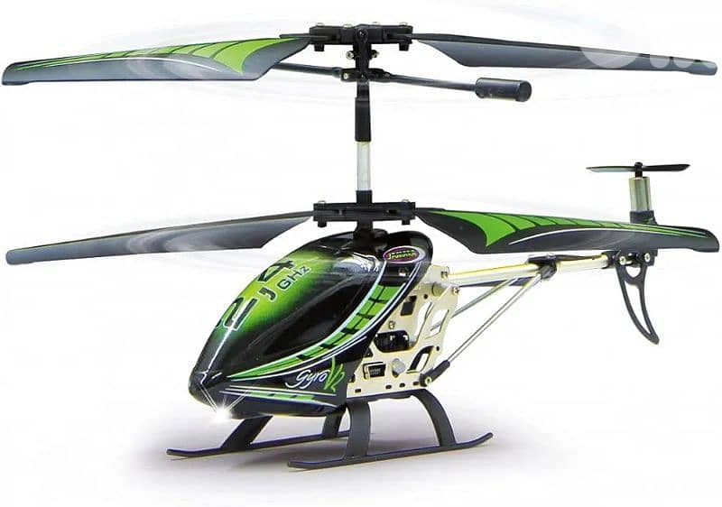 jamara V2 rc helicopter 3 channel , 2.4 ghz 2