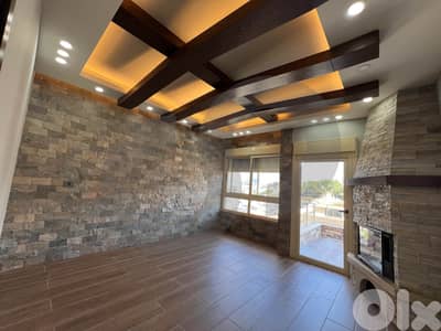 Duplex, prime location, metn, mar roukoz/مار روكوز REF#GN130499