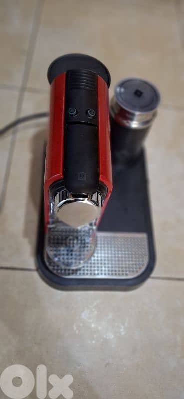 nespresso machine 5