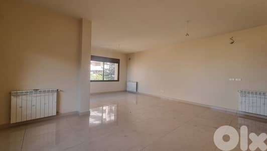 Apartment for sale in Mazraat Yachouh - شقة للبيع في مزرعة يشوع