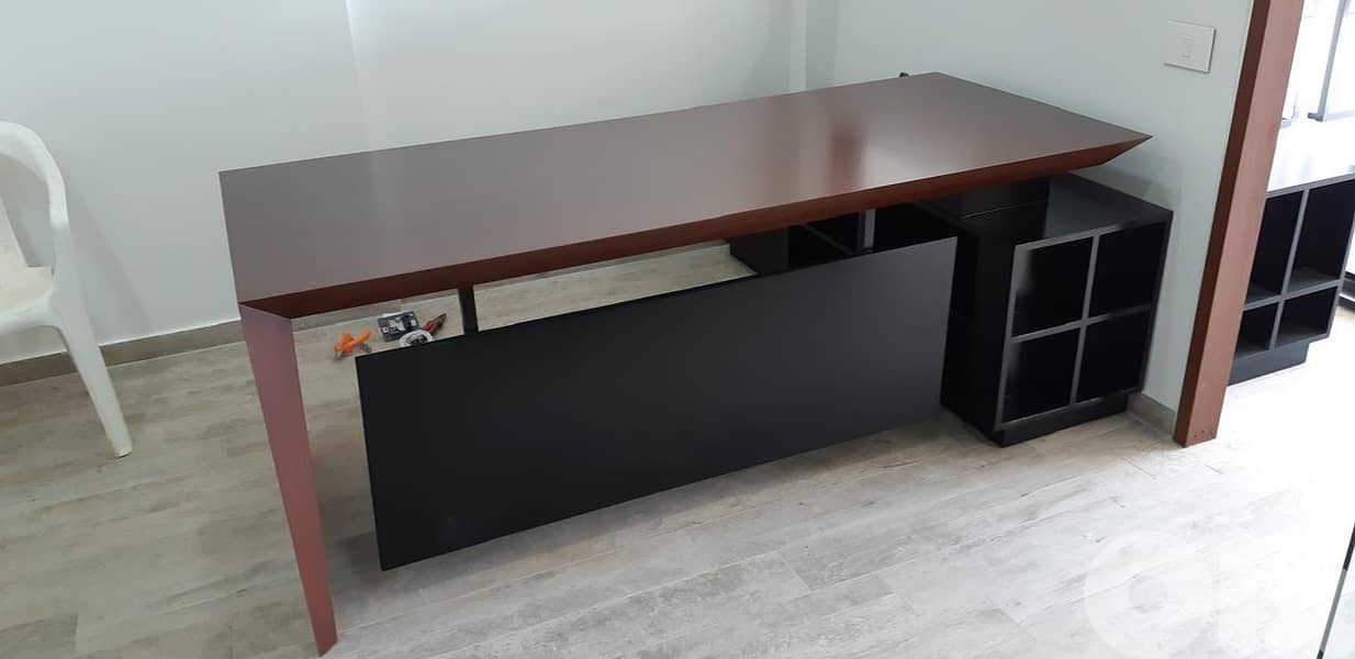 4 Decorated Shops for sale Kahale can be used as an Office or warehous 0
