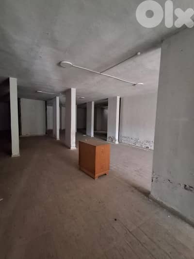 4 Decorated Shops for sale Kahale can be used as an Office or warehous