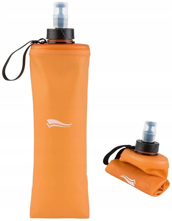 crivit foldable water bottle 0