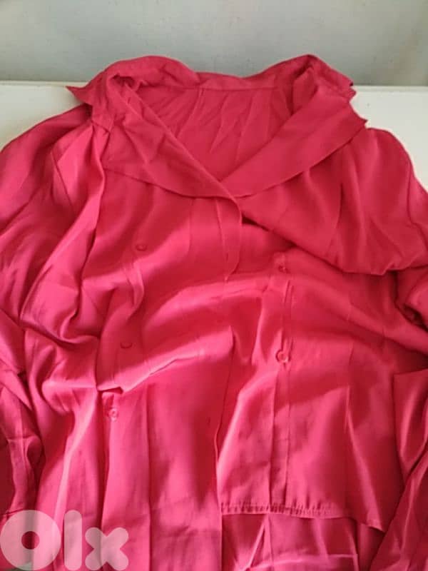 Red Rose Shirt (made in UK,44) - Not Negotiable 3