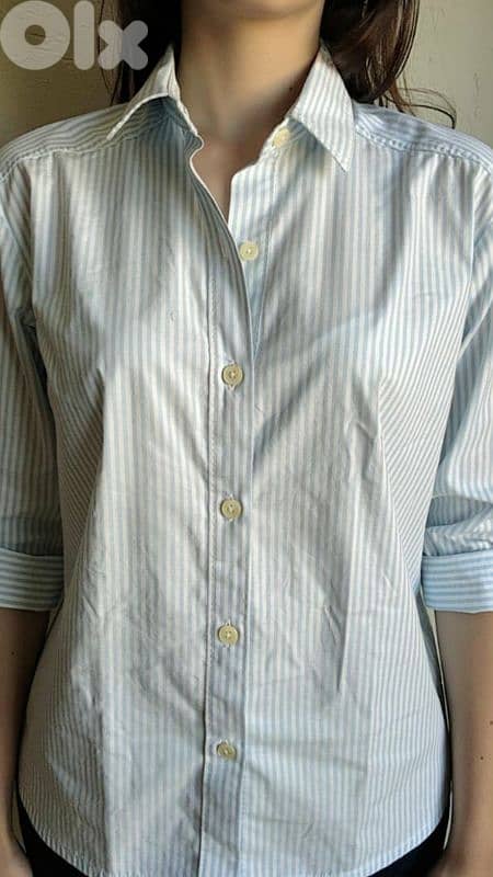 United Colors of Benetton shirt - Not Negotiable 0