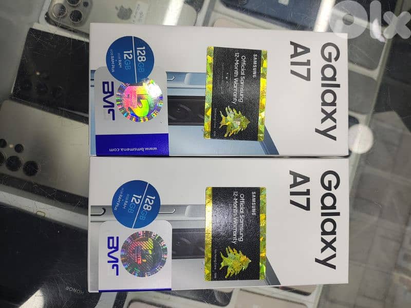 Samsung Galaxy A17 6GB 128GB 0