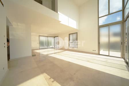 Duplex for sale in Baabda 242sqm+88sqm terrace شقة للبيع في بعبدا
