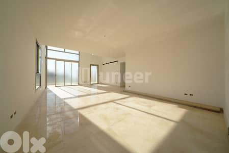 Duplex for sale in Baabda 242sqm+88sqm terrace شقة للبيع في بعبدا