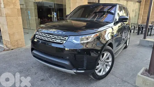 Land Rover Discovery 2017 HSE Clean Carfax Car Loan Available