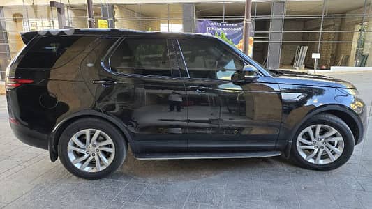 Land Rover Discovery 2017 HSE Clean Carfax Car Loan Available