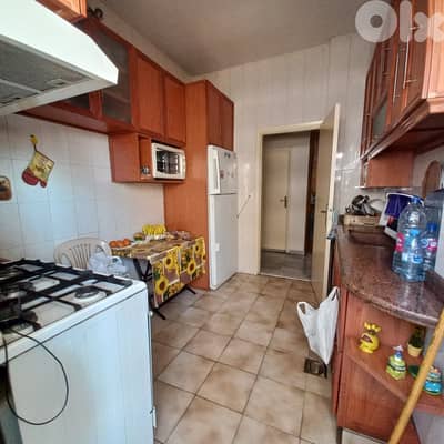 Furnished Apartment in Zalka for sale شقة للبيع في منطقة الزلقا