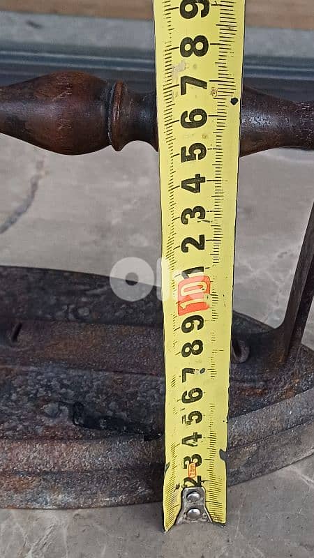 antique 9