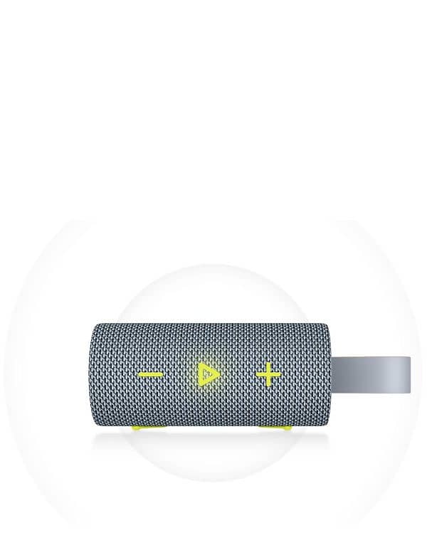 Xiaomi Sound Pocket Blue Gray S28H-GL 0