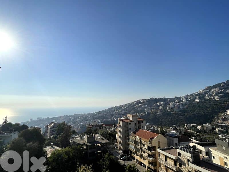 RWK137JA - Duplex apartment for sale in Ghazir 0