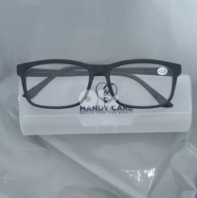 نظارات طبية 3+